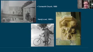 Building Wessex: Passions and Parallel Lives (Hardy online talk)