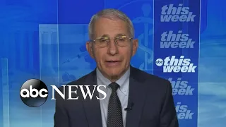 If you want to be ‘optimally protected,’ get a booster: Fauci