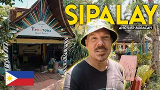 A MUST-VISIT HIDDEN GEM BEACH IN THE PHILIPPINES - Things to Do in Sugar Beach, Sipalay (2023)