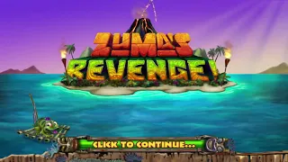 Zuma's Revenge! (PC) Adventure Mode + Iron Frog FULL Walkthrough