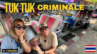 TUK TUK CRIMINALE A BANGKOK (4K)  / THAILANDIA 2024