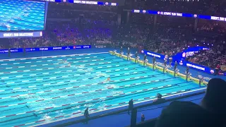 Women’s 200 Breast Semi Heat 1 | 2021 US Olympic Team Trials