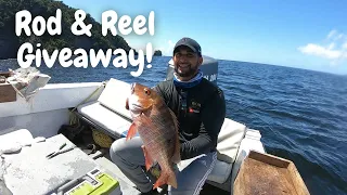 RECAP OF 2022!!! Fishing Adventures In Trinidad & Tobago In The Caribbean! + ROD & REEL GIVEAWAY!!!