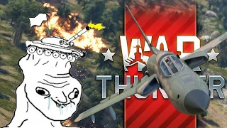 War Thunder is painful – and I’m a masochist