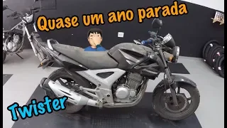 DO PÓ,A UMA TWISTER 250