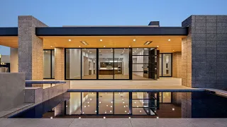 INSIDE A $3.8M Scottsdale Arizona New Construction Home | Scottsdale Real Estate | Luxury Home Tour