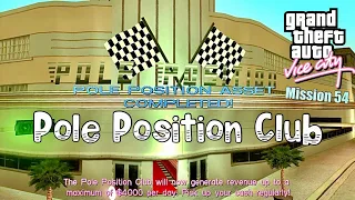 GTA VICE CITY | Mission #54 | Pole Position Club | iOS, Android (Walkthrough) [HD]