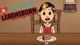 She Doesn't Deserve This | MY CHILD LEBENSBORN - Chapter 1