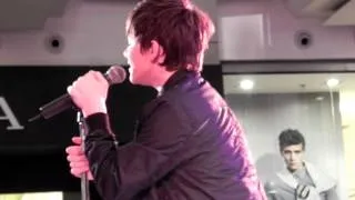[HD-FANCAM] 120504 Greyson Chance showcase in BKK - Take A Look At Me Now