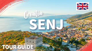 The Town of Senj | Croatia