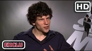 NowYouSeeMe _ EXCLUSIVE Interview with Jesse Eisenberg