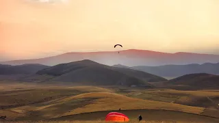 The Spirit of Paragliding – Castelluccio