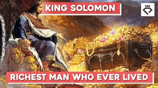 The Shocking Secrets of King Solomon's Wealth and Power