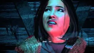 Until Dawn: Ch. 8 - Revelation ~ Emily Mines Escape (Perfect)