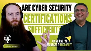 Where Do Certifications End & Your Cyber Security Journey Begin?