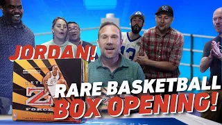 Opening a RARE 1996 Skybox Z Force Box!🔥Jordan, Jordan, and more Jordan 🏀 Pack Battle Championship