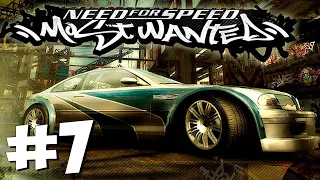 ✸ Финал ✸ Need for Speed Most Wanted 2005 - прохождение ч.7