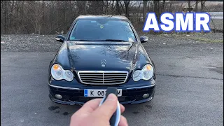 ASMR Mercedes-Benz W203 | C320 CDI | 2007