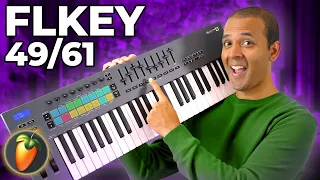 Ultimate Keyboard for FL STUDIO? Novation FLkey 49 and FLkey 61