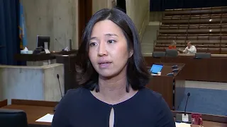 City Councilor Michelle Wu officially announces run for Mayor of Boston