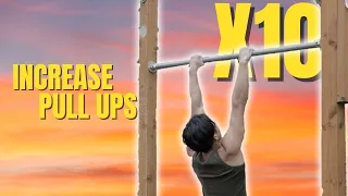 4 Calisthenics Hacks To Increase Your Pull Ups