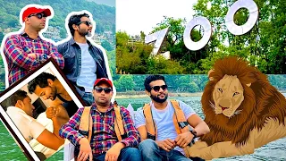 NAINITAL ( part || ) || NAINI JHEEL || ZOO MYSTERY 🏷️￼￼