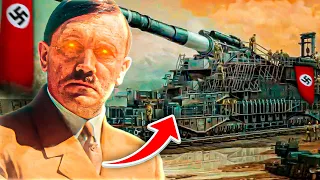 Hitler's LARGEST Super Weapon