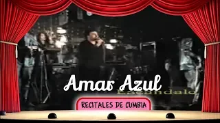 Amar Azul - Grandes Exitos │ VIVO 1999