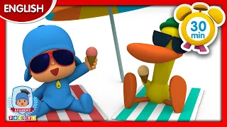 🎓 Pocoyo Academy - Learn Seasons: Summer | Cartoons and Educational Videos for Toddlers & Kids