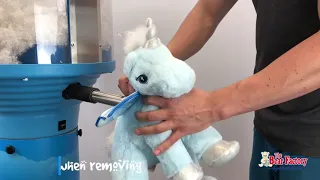 How to Stuff a Plush | The Bear Factory