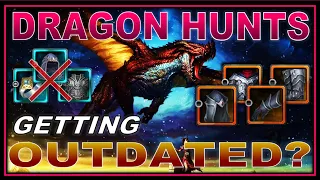 Will DRAGON HUNTS become OUTDATED with Module 25? (new gear upcoming) - Neverwinter