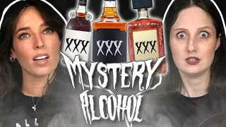 Irish People Try Mystery Alcohol