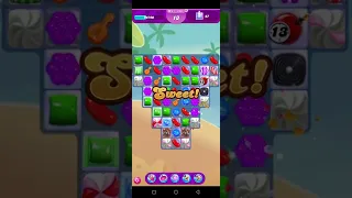 Candy crush saga level 129 New version