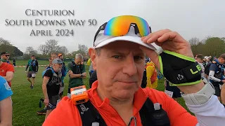 Centurion South Downs Way 50 Ultra - The ups and downs of chasing the cut-off.