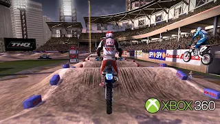 MX VS. ATV UNTAMED | Xbox 360 Gameplay
