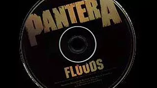 Pantera - Floods  (instrumental)