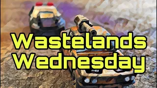 Wastelands Wednesday 55. Civic vs BMW