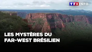 Les mystères du far west brésilien
