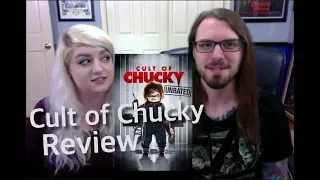 Cult of Chucky Review (Spoiler-Free)