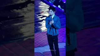 180203 엑소(EXO) 부메랑 (Boomerang) 수호 focus - 네이처 리퍼블릭 엑소 팬 페스티벌(Green Nature 2018 EXO FAN Festival)