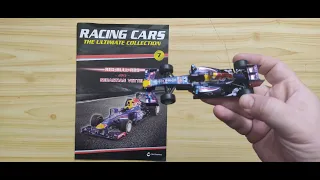 Racing Cars The Ultimate Collection Τεύχος 7 Red Bull RB9