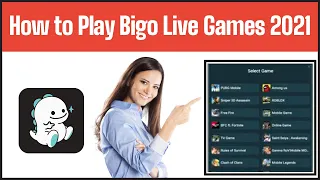 How to Play Bigo Live Games 2021 | Play Bigo Live Games | Bigo Live Tutorial 2021 | 100% WORKING |