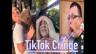 TikTok Cringe - CRINGEFEST #34