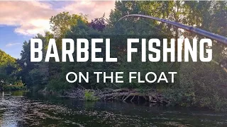 FLOAT FISHING FOR BARBEL