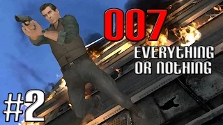 James Bond 007: Everything Or Nothing - Part 2 | Czech Let's Play