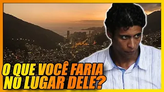 NEM DA ROCINHA: DE INSTALADOR DE TV A CABO A LÍDER DO TRÁFICO NO RIO DE JANEIRO #historia #crime