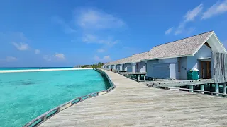 One day on Kuramathi Island - Maldives March 2023 4K - Part 2