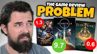 The Problem With Game Reviews