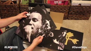 The Joshua Tree [7 LP] [Super Deluxe Edition] - LWSD unboxing