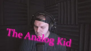 Guitarist Reacts To RUSH!!  The Analog Kid ( Studio Version Reaction!) Part 1